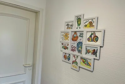 Vakantieappartement Gezinsvakantie Bakenberg