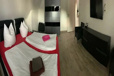 Appartamento Vacanza con famiglia Krakow am See