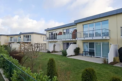 Küstenwald - Ferienwohnung Igel und Meer