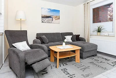Appartamento Vacanza con famiglia Wittmund