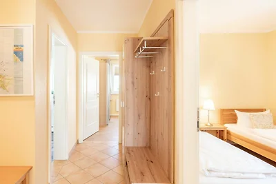 Vakantieappartement Gezinsvakantie Bansin