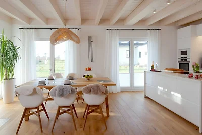 Appartamento Vacanza con famiglia Krummin