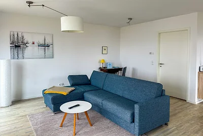 Vakantieappartement Gezinsvakantie Altefähr