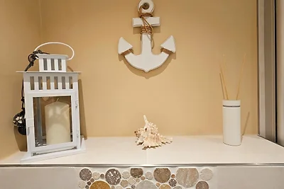 Prinz Hamlet 7. Stock, Ostseite, Balkon, Meer...