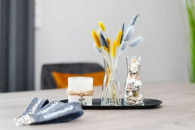 Appartamento Vacanza con famiglia Wittmund