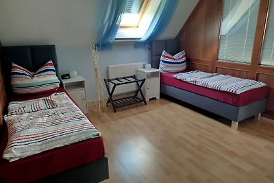 Vakantieappartement Gezinsvakantie Senftenberg