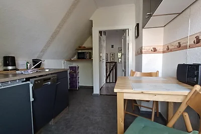 Appartement Ostseemuschel