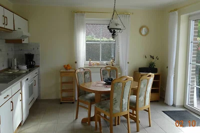 Vakantieappartement Gezinsvakantie Wittmund