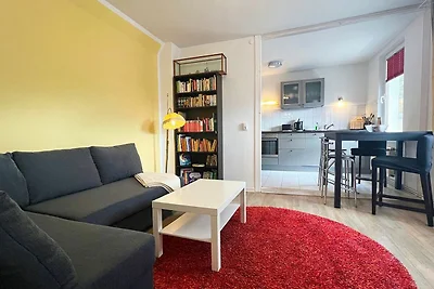 Vakantieappartement Gezinsvakantie Warnemünde