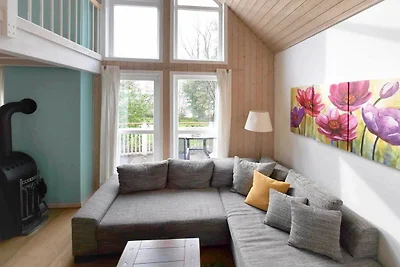 Ferienhaus Bornholm im Ferienpark Bad Saarow