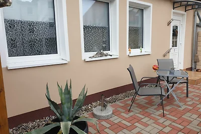 Appartamento Vacanza con famiglia Sassnitz