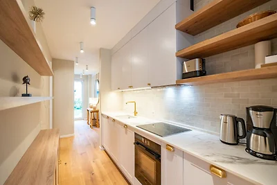 Vakantieappartement Gezinsvakantie Heringsdorf