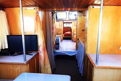 Hausboot Katamaran-Motoryacht