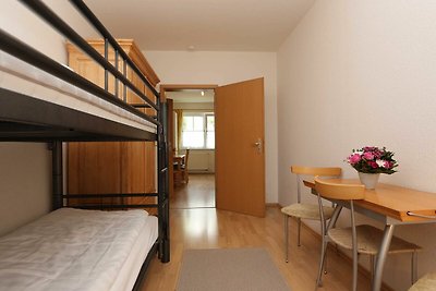 Vakantieappartement Gezinsvakantie Ilmenau