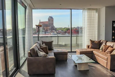 Penthouse-Appartement Diamant - ABC591