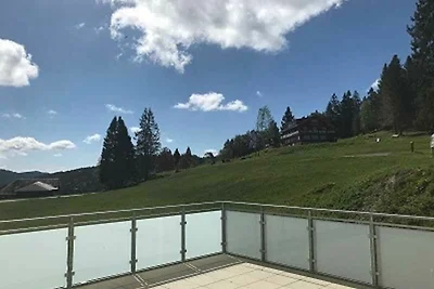 Appartamento Vacanza con famiglia Feldberg