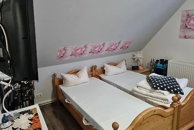 Ferienwohnung oben