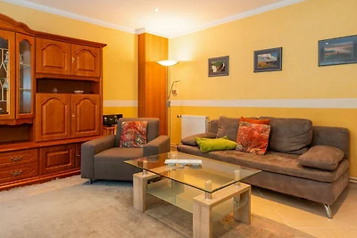 Appartamento Vacanza con famiglia Sellin