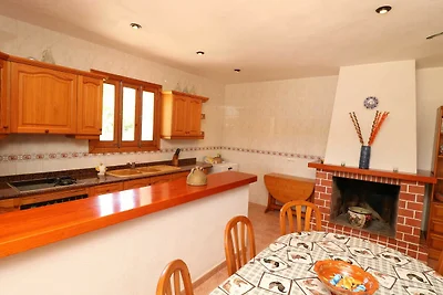 Appartamento Vacanza con famiglia Campos
