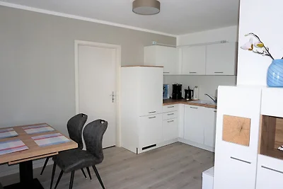 Appartamento Vacanza con famiglia Sassnitz