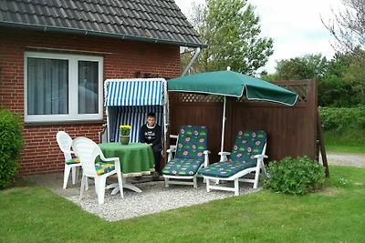 Appartamento Vacanza con famiglia Nieblum