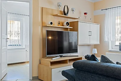 Nr. 2 Ferienwohnung mit Terrasse und Garten