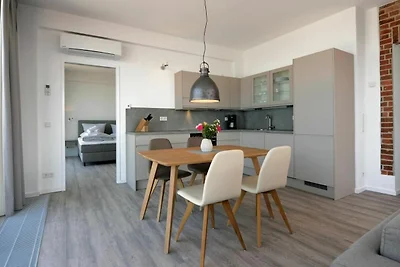 Vakantieappartement Gezinsvakantie Wismar