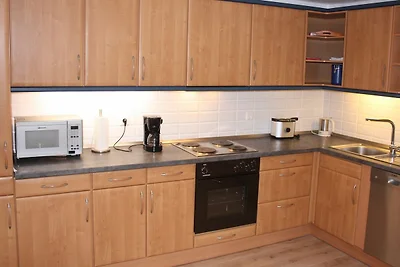 Vakantieappartement Gezinsvakantie Bad Sachsa