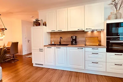 Vakantieappartement Gezinsvakantie Börgerende-Rethwisch