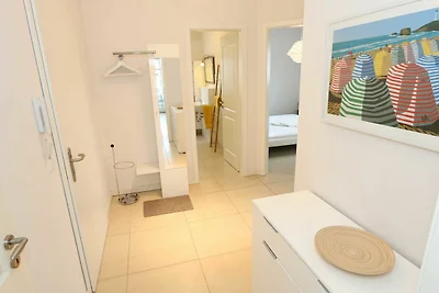 Villa Wilhelmine Whg. 03 Kreidezimmer mit...