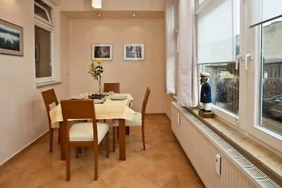 Appartamento Vacanza con famiglia Sassnitz