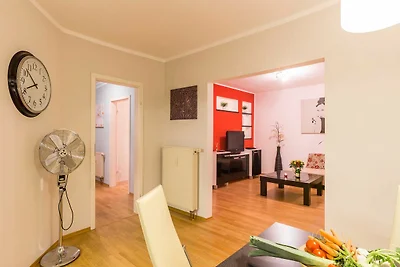 Appartamento Vacanza con famiglia Dresden