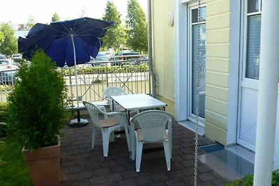 Vakantieappartement Gezinsvakantie Bansin