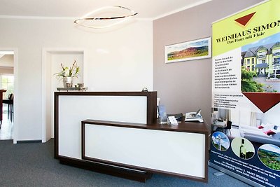 Komfort Doppelzimmer mit Balkon
