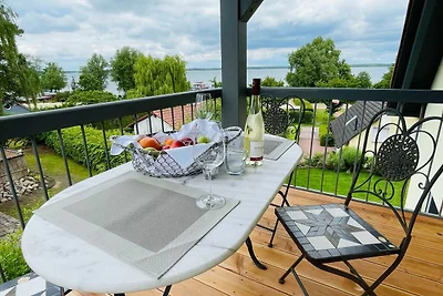 FeWo Müritz OG mit Seeblick