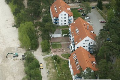 Hotel Cultuur en bezienswaardigheden Lubmin