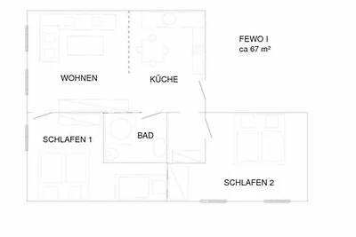 Ferienwohnung