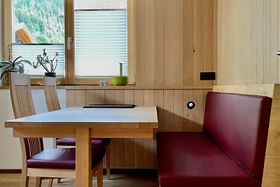 Vakantieappartement Gezinsvakantie Umhausen