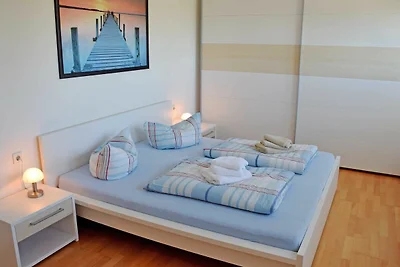 Ferienwohnung Ostseebad Göhren mit super Seeb...