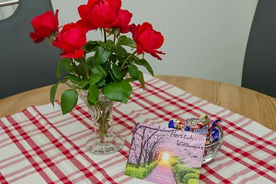 Ferienwohnung in Ostfriesland 50qm, max.