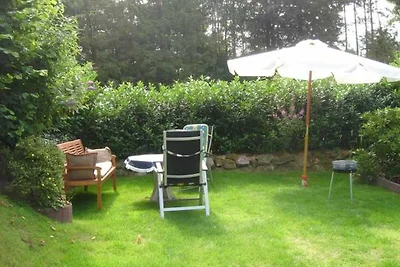 Vakantieappartement Gezinsvakantie Borgstedt