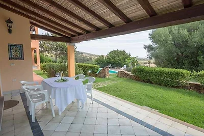 Smeralda-Villa mit Pool und Meerblick - Nr.