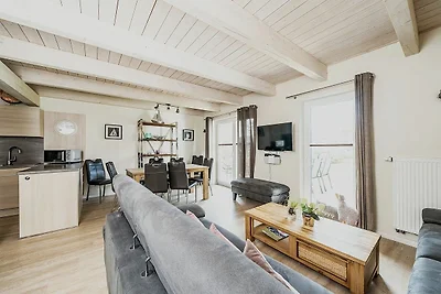 DAG-937 - Modernes Ferienhaus mit Sauna und K...