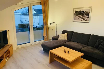 EIN-20 - Komfortable 2-Zimmer-Wohnung mit Bal...