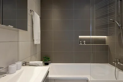 Vakantieappartement Gezinsvakantie Bansin