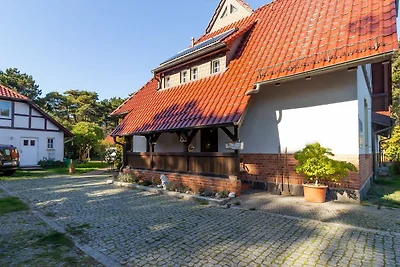Vakantieappartement Gezinsvakantie Thiessow