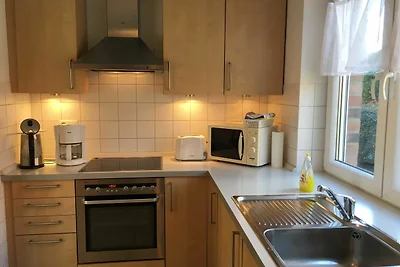 Vakantieappartement Gezinsvakantie Heringsdorf