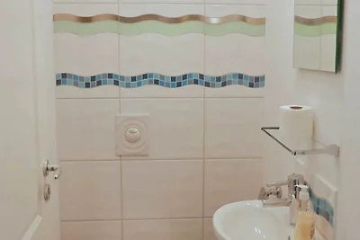 Appartamento Vacanza con famiglia Baabe