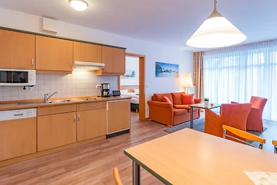 Vakantieappartement Gezinsvakantie Kühlungsborn