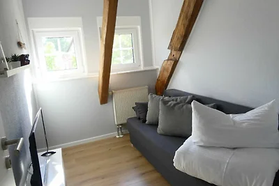 Vakantieappartement Gezinsvakantie Mönkebude